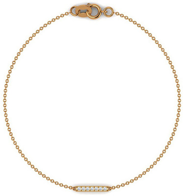 

Vannajewels CDFJN-0086 Lariat Yellow Gold Precious Necklace(18kt)