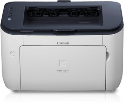 Canon Wirless Laser Single Function Printer(White)