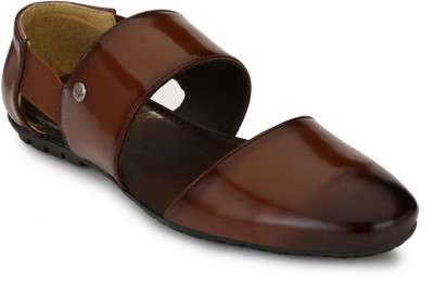 

El Paso Men Tan Sandals