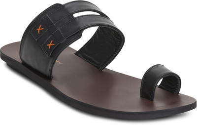 

Get Glamr Men Black Sandals