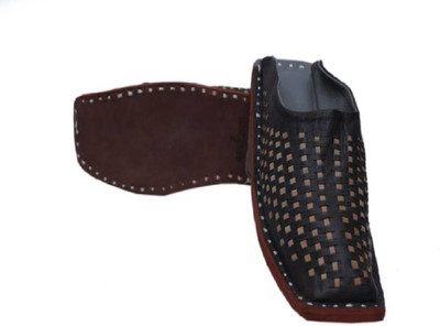

KOLHAPURI Men BLACK Sandals