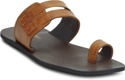

Get Glamr Men Tan Sandals