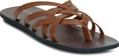 

Get Glamr Men Tan Sandals