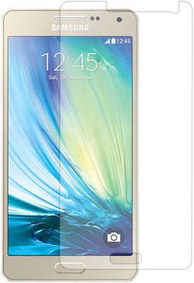 SVENMAR Tempered Glass Guard for Samsung Galaxy A5(Pack of 1)