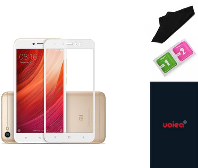 UOIEA Tempered Glass Guard for Mi Redmi Y1(Pack of 1)