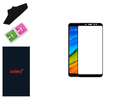 UOIEA Tempered Glass Guard for Mi Redmi Note 5 Pro(Pack of 1)