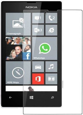 SRT Tempered Glass Guard for Nokia Lumia 520(Pack of 1)