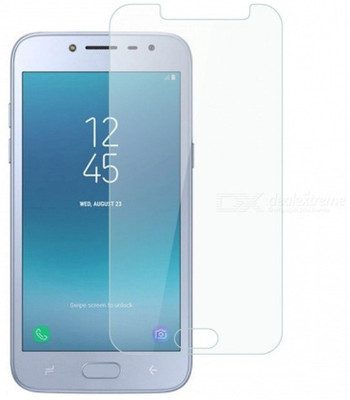 BlackBug Tempered Glass Guard for Samsung Galaxy J2 2018(Pack of 1)
