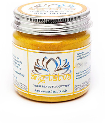 ANG-TATVA REMOVE THE DEAD BODY SCRUB Scrub(0.75 g)