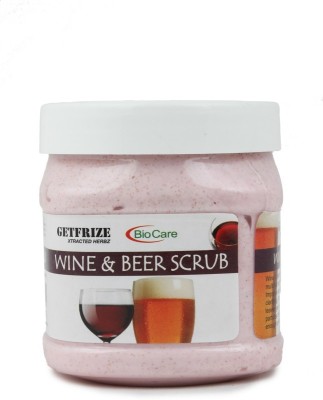 

gem blue Wine an Beer Scrub(500 ml)