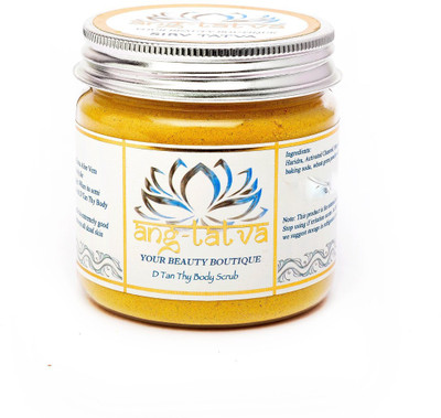 

ANG-TATVA D-TAN BODY SCRUB Scrub(0.75 g)