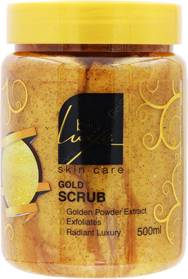 

bio luxe Gold Scrub(500 ml)