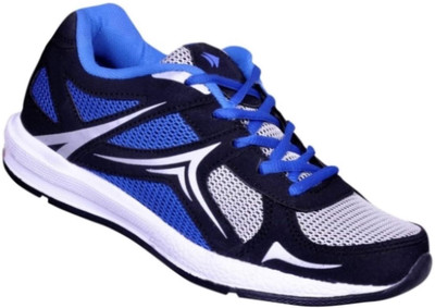 

Begone MyKrish Blue Running Shoes For Men(Blue, Grey