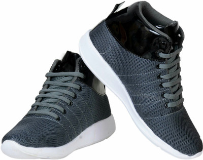 

Hitler Boots For Men(Grey