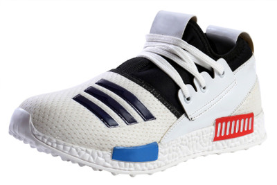 

Raishel Running Shoes Running Shoes For Men(White