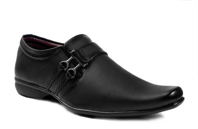 

Bonexy Slip On For Men(Black