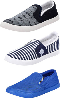 

Wwodcell Sneakers For Men(Multicolor, Grey