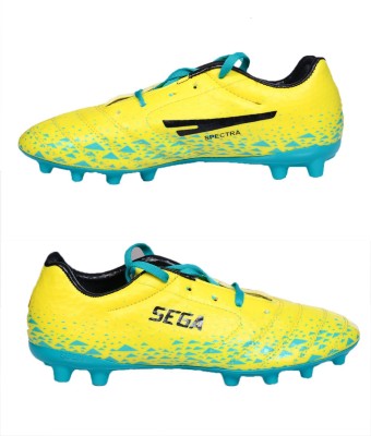 Spectra Yellow Football Shoes 