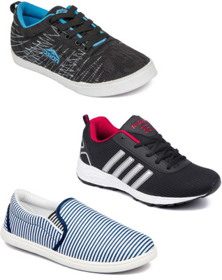 

Asian Walking Shoes,Gym Shoes,Canvas Shoes,Casual Shoes,loafers,Sneakers,Men shoe Combo, Running Shoes For Men(Multicolor