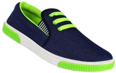 

SAM-ERA 452 Green Casuals For Men(Green