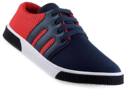 

SAM-ERA 348 Red Casuals For Men(Red