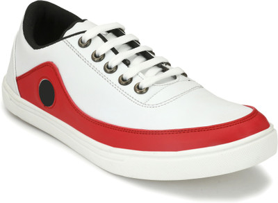 

NKS Perfect stylish Comfortable Sneakers For Men(White
