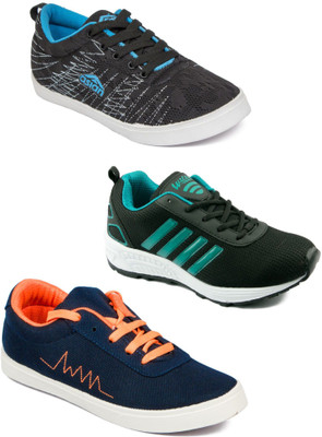 

Asian Walking Shoes,Gym Shoes,Canvas Shoes,Casual Shoes,loafers,Sneakers,Men shoe Combo, Running Shoes For Men(Multicolor