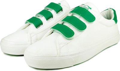 

Ripley Strap-on Series Sneaker Sneakers For Men(Green