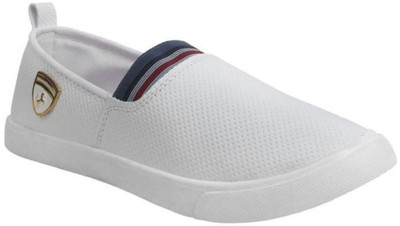 

SAM-ERA 717 White Casuals For Men(White