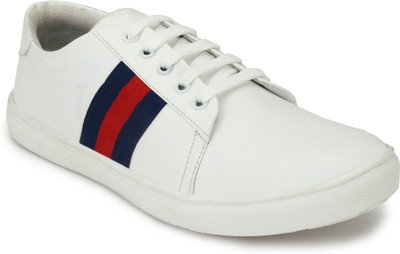 

NKS Perfect stylish Comfortable Sneakers For Men(White