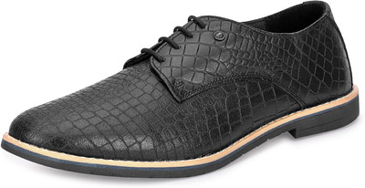 

JUMP USA Lace Up For Men(Black