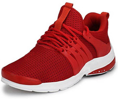 

VR Rapid AVENGER -R Running Shoes For Men(Red