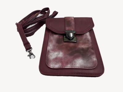 

NDC Girls Casual Multicolor Leatherette Sling Bag