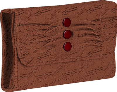 

Howdy Women Casual Brown PU Sling Bag
