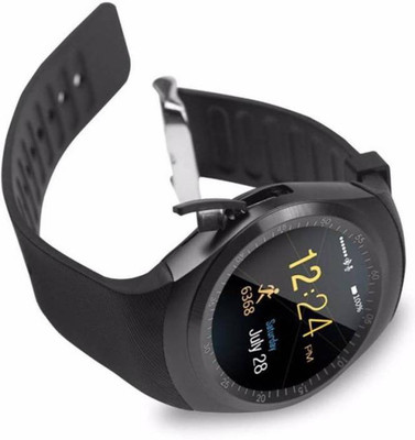 

HOC NKU_354N_Y 1 vivo smart watch with camera || smart watch with memory card|| smart watch with sim card support ||fitness tracker|| bluetooth smart watch||Wrist Watch Phone|| Smart watch with Facebook. Whatsapp|| 4G Smart Watch||Any color ||Best in Qual