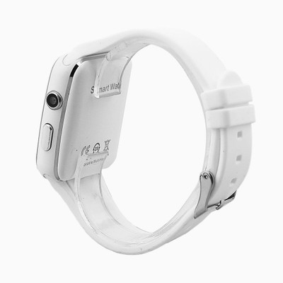 

Clairbell EZL_309E_X6 coolpad smart watch with camera || smart watch with memory card|| smart watch with sim card support ||fitness tracker|| bluetooth smart watch||Wrist Watch Phone|| Smart watch with Facebook. Whatsapp|| 4G Smart Watch ||Best in Quality