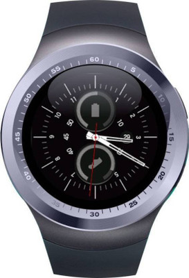 

Clairbell FSF_330F_Y1 gionee smart watch with camera || smart watch with memory card|| smart watch with sim card support ||fitness tracker|| bluetooth smart watch||Wrist Watch Phone|| 4G Smart Watch ||Best in Quality Smartwatch(Black Strap XL)