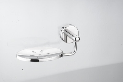 

Famous soap dispenser (round)(Silver)