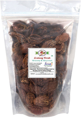 

Ecstasy Fresh Cardamom Black Whole Organic (Badi Elaichi, Sabut Elaichi) Grade- Big Size 50 Gm(50 g)