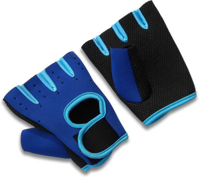 

Vinex Gym & Sports Gym & Fitness Gloves (, Multicolor