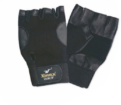 

Vinex Sports Gloves - Dura Gym & Fitness Gloves (, Black