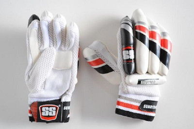 

SS College Batting Gloves (Boys, Multicolor)