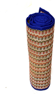 

QUINERGYS ™ Antislip Harmony Eco Friendly Yoga Mat Pilates Mat Exercise Mat - Smart Yellow Yellow, Multicolor 8 mm Yoga Mat