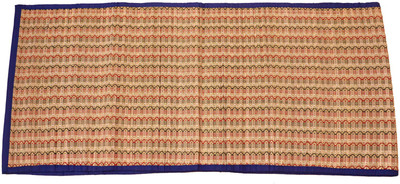 

QUINERGYS ® Ayurvedic Yoga Mat---Antislip Organic, Chemical-free, Handmade from Cotton & -Health-Conscious ,Travel-Friendly - Royal yellow Yellow, Multicolor 8 mm Yoga Mat