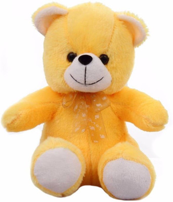 JAGANNATH TOY 2 Feet Sitting Soft Cute Teddy Bear - 61.099999999999994 cm(Yellow)