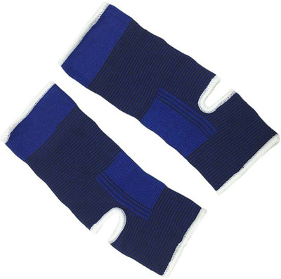 

QUINERGYS ™ Pro Ankle Brace Compression Sleeve Ankle Support(Black, Blue, Navy blue