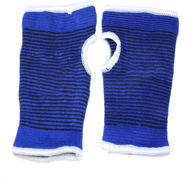 

QUINERGYS ® Yonger Compression Elbow Support Compression Sleeve -Ankle Support-Knee Support-Wrist Support-Palm Brace Protective Gear Kit Wrist Support(Blue, Black, Black bean