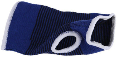 

QUINERGYS ™ CopperJoint Copper-Infused Compression Wrist Sleeve, High-Performance Design Promotes Improved Circulation to Help Reduce Inflammation and Pain Palm Support(Blue, Black, Dim gray