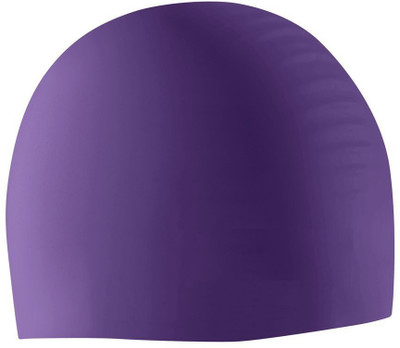 

QUINERGYS ® Royal Blue - Swimming Cap - Waterpoof - Odor-Free Quick-Drying with Pure Silicone Swimming Cap(Blue, Pack of 1)