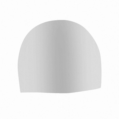 QUINERGYS ® Charcoal Melange - Swim Cap Swimming Cap(Grey, Pack of 1)